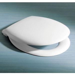 TOILET SEAT CARAVELLE WH