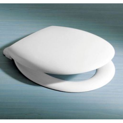 CARAVELLE TOILET SEAT WH