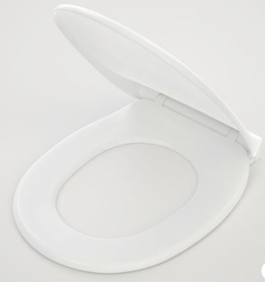 TRIDENT WH TOILET SEAT