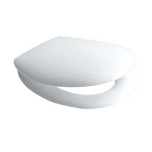 AVALON COMM SEAT SS HINGES WHITE