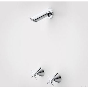 ELEGANCE II SHOWER SET