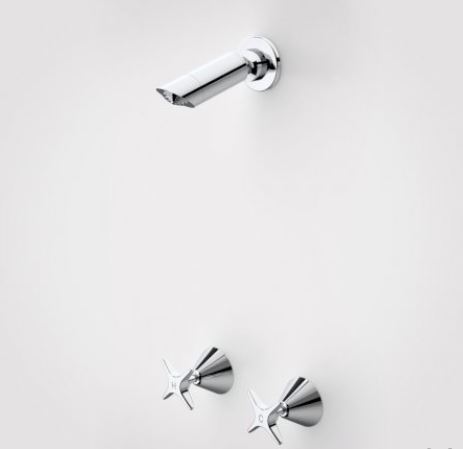 ELEGANCE II SHOWER SET