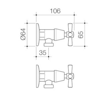 CADET WASHING MACHINE SET CP