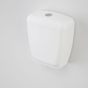 SOVEREIGN CISTERN W-FIX WH 4 STAR 4.5/3L