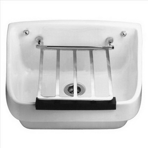 BUCKET GRATE CLEANERS SINK