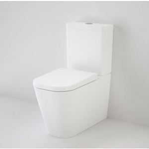 LUNA SQUARE CLEANFLUSH WF CC 4S BI SUITE