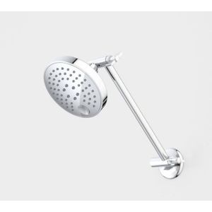 PIN 3FUNCTION ADJUSTABLE WALL SHOWER CHR