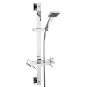 QUATRO RAIL SHOWER