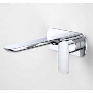 CONTURA WALL BASIN BATH MIXER