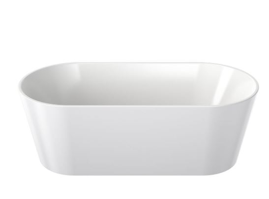 CLARK ROUND 1600 FREESTANDING BATH NOF