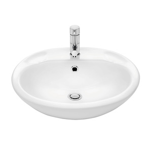 SYMPHONY BASIN CAROMA SEMI RECESSED