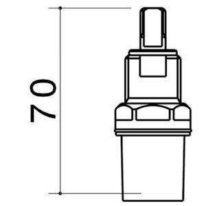 G SERIES BASIN C/D CARTRIDGE PAIR