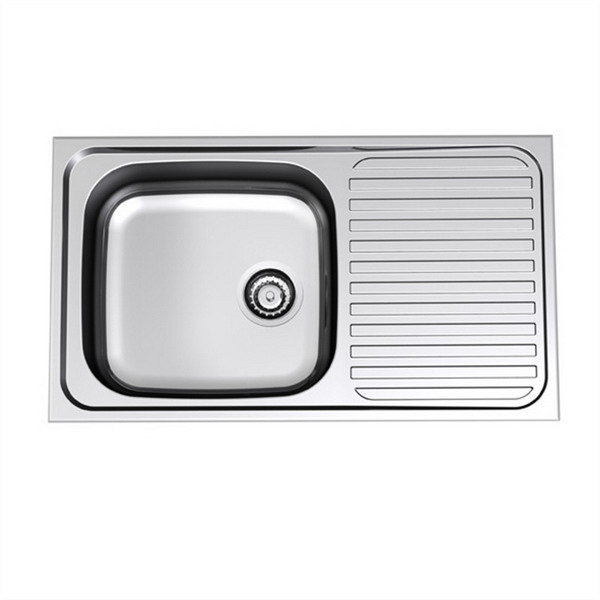 SINK RADIANT R110 SINGLE LHB 1TH 820