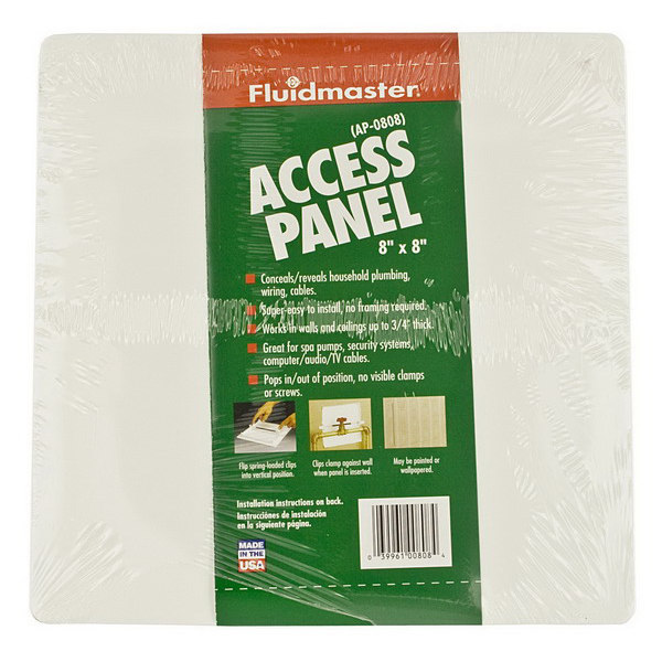 ACCESS PANEL SNAP IN 200MM X 200MM