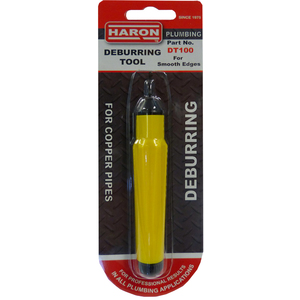 HARON DEBURRING TOOL WITH SPARE BLADE