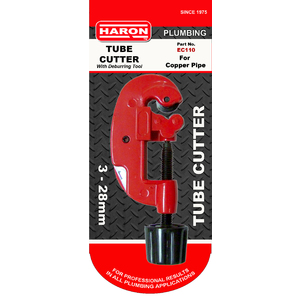 HARON ECONOMY TUBE CUTTER  3 - 28mm