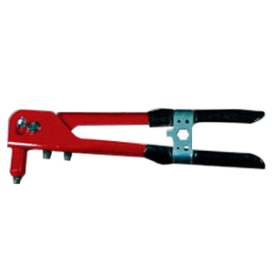 HEAVY DUTY RIVETER  2.4 - 3.2 - 4 - 4.8