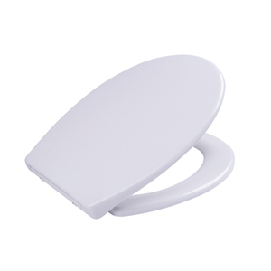 DUROPLAST TOILET SEAT ONE BUTT DF SC WH