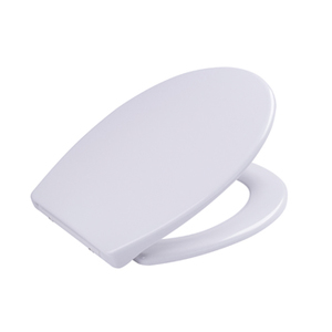 TOILET SEAT DUROPLAST ONE BUTT  DF SC WH