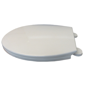 HARON ECONOMY H/DUTY PLASTIC TOILET SEAT