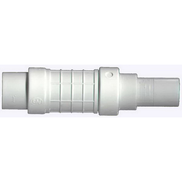 SLIPFIX COUPLING PVC 20MM