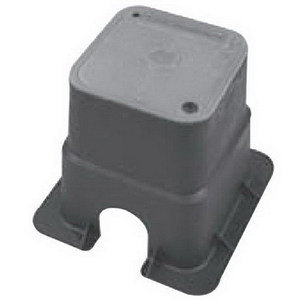 VALVE BOX SQUARE 150MM