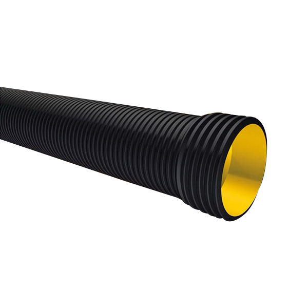 PIPE BLACK MAX 225MM X 6MT