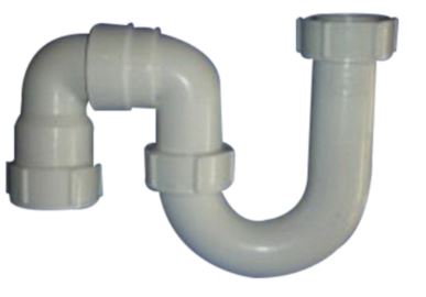 TRAP PVC S-TRAP 50MM