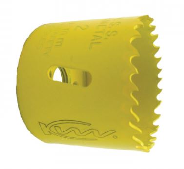 KUT WISE HSS HOLESAW BLADE ONLY 38mm