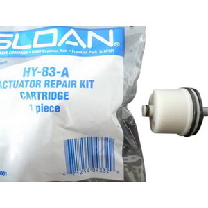 SLOAN HYD ACTUATOR CARTRIDGE