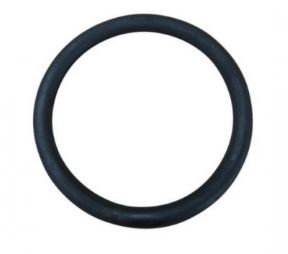 RUBBER RING 150MM BLACK