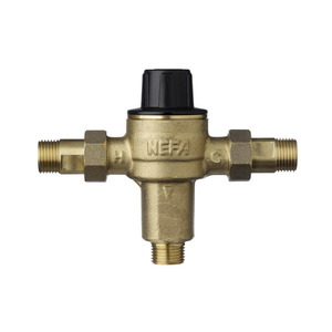 TEMP VALVE 15MM MALE COMPRSN