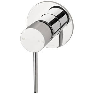 VIVID SLIMLINE SHOWER / WALL MIXER CP