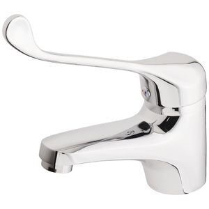 IVY EXTENDED LEVER BASIN MIXER FIXED