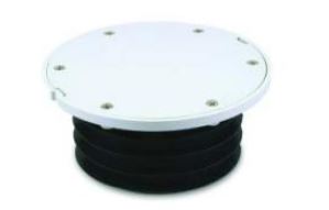 BOLTED CAP FLEXI FIN 100/90MM