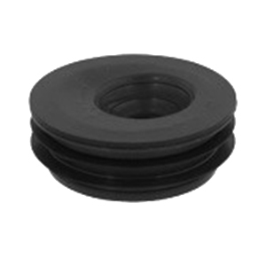 PIPE REDUCER FLEXI-FIN 110MM HDPE X 50MM
