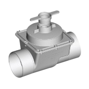 REFLUX VALVE 150MM