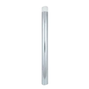 TUBE CHROME 40MM X 750MM