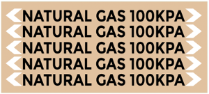 PIPEMARKER NG 90X40(20)