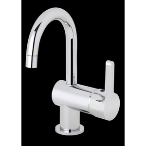 ADERO G/NECK BASIN MIXER