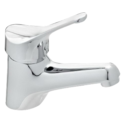 MIXER BASIN RIDGE LEVER CAST CP