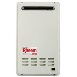 HWS RHEEM COMM 27L/MIN EXT C/F NG