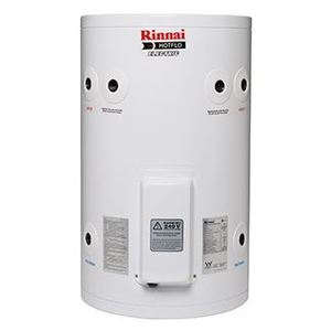 HWS RINNAI ELECT 50L 1.8KW PLUG