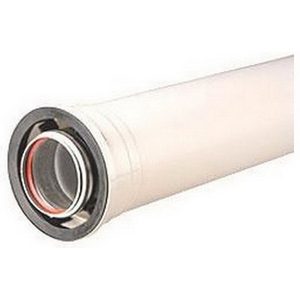 FLUE PIPE-1000 MM LONG