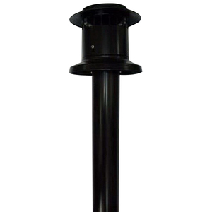 VERTICAL FLUE TERMINAL