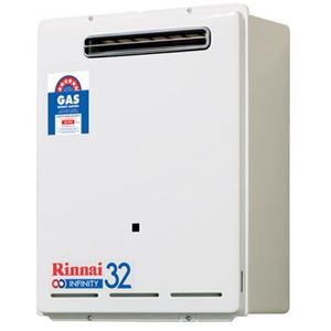 HWS RINNAI INFINITY 32 NG 50C