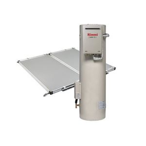 175 LITRE - VITREOUS ENAMEL SPLIT SYSTEM