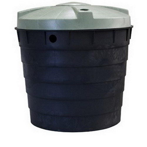 SEPTIC TANK STD LESS BAFFLE 3200L