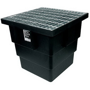 S/WATER PIT SERIES 600 W-MD GRATE