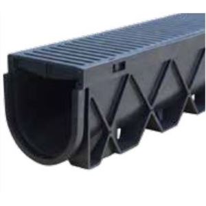 STORM DRAIN 3M W/ PLASTIC H/G GRATE